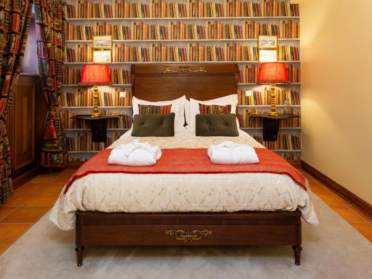 Charming Antas House Hotel Porto Bagian luar foto