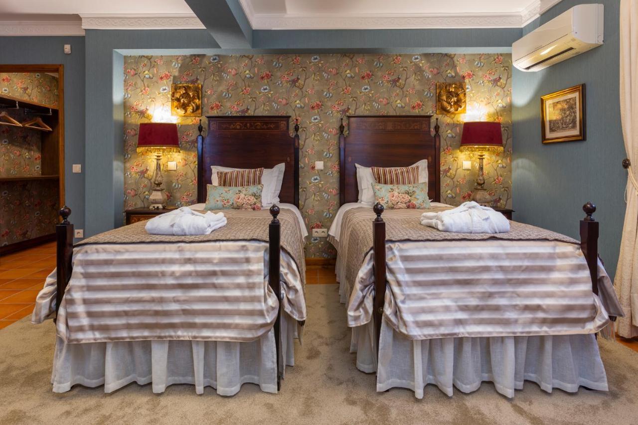 Charming Antas House Hotel Porto Bagian luar foto