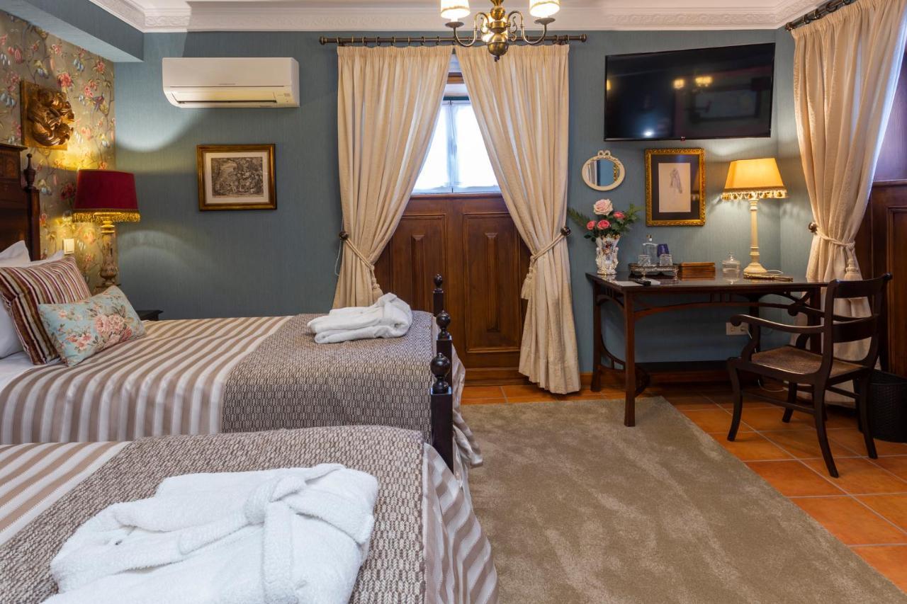 Charming Antas House Hotel Porto Bagian luar foto