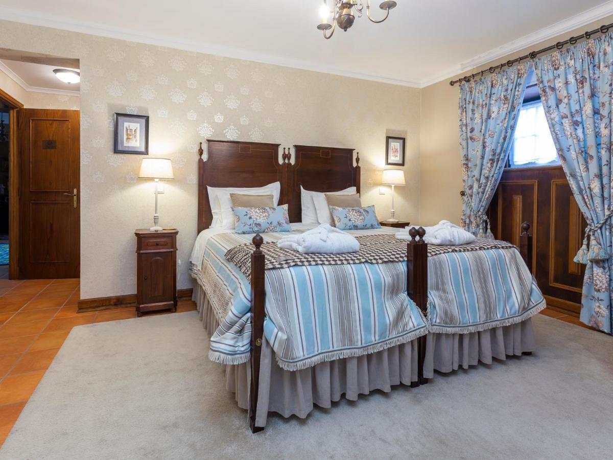 Charming Antas House Hotel Porto Bagian luar foto