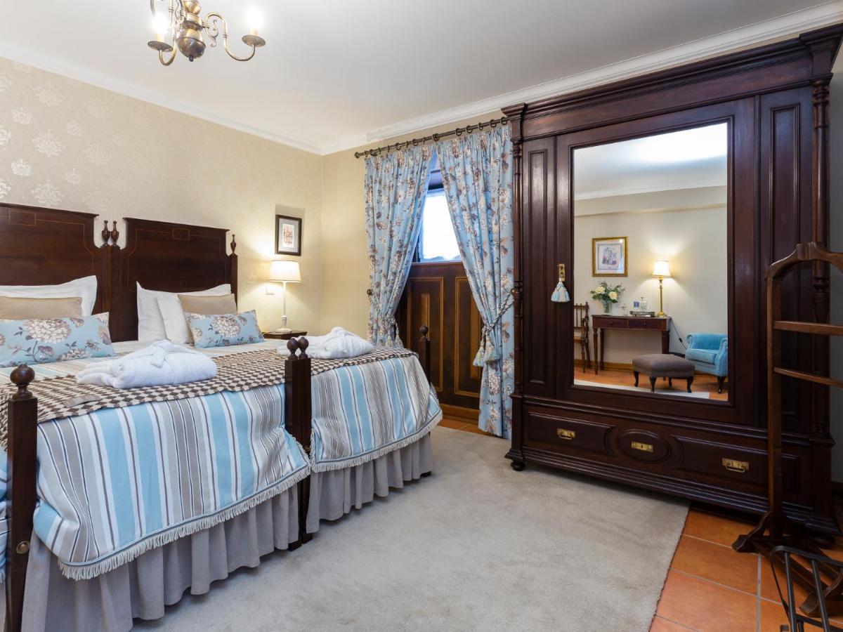 Charming Antas House Hotel Porto Bagian luar foto