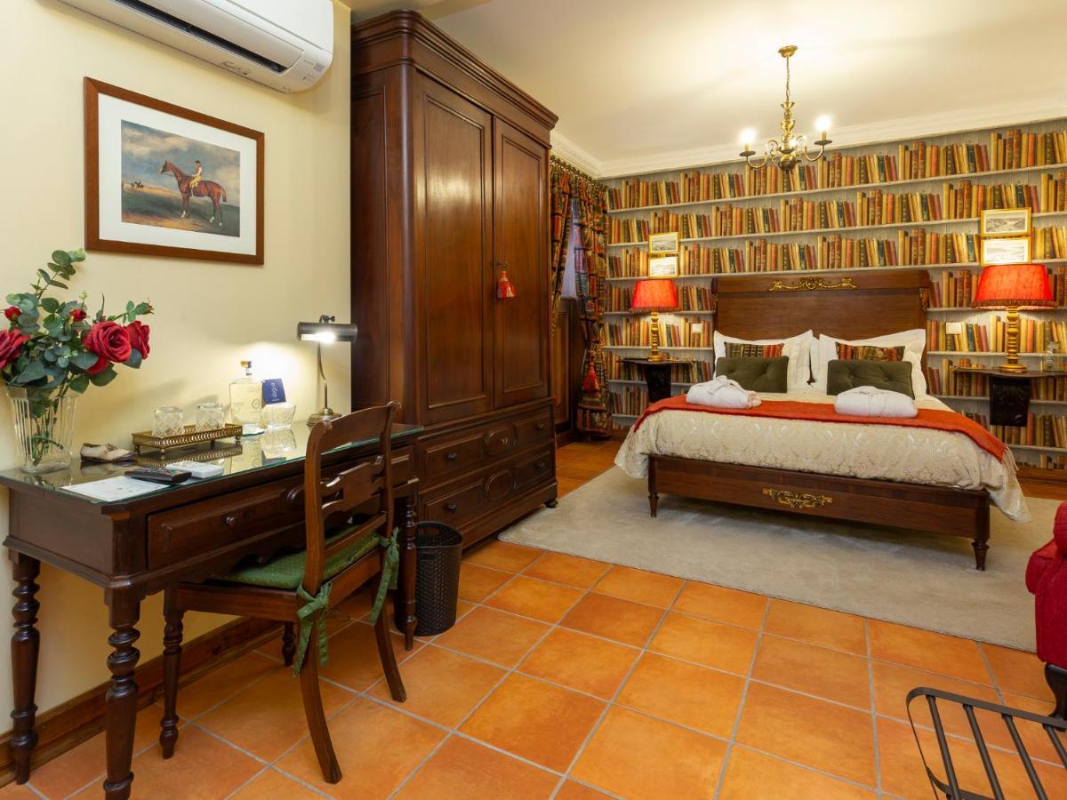 Charming Antas House Hotel Porto Bagian luar foto