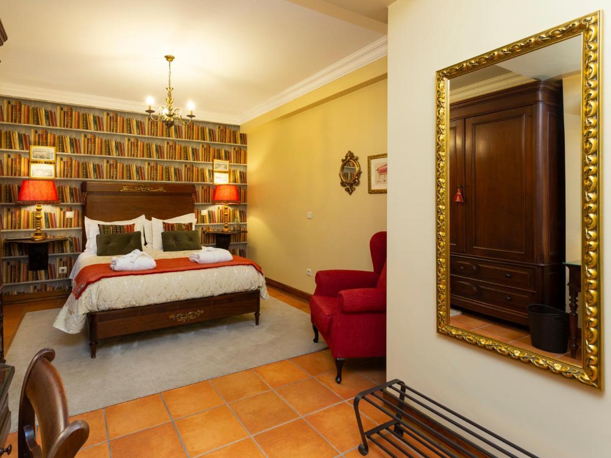 Charming Antas House Hotel Porto Bagian luar foto