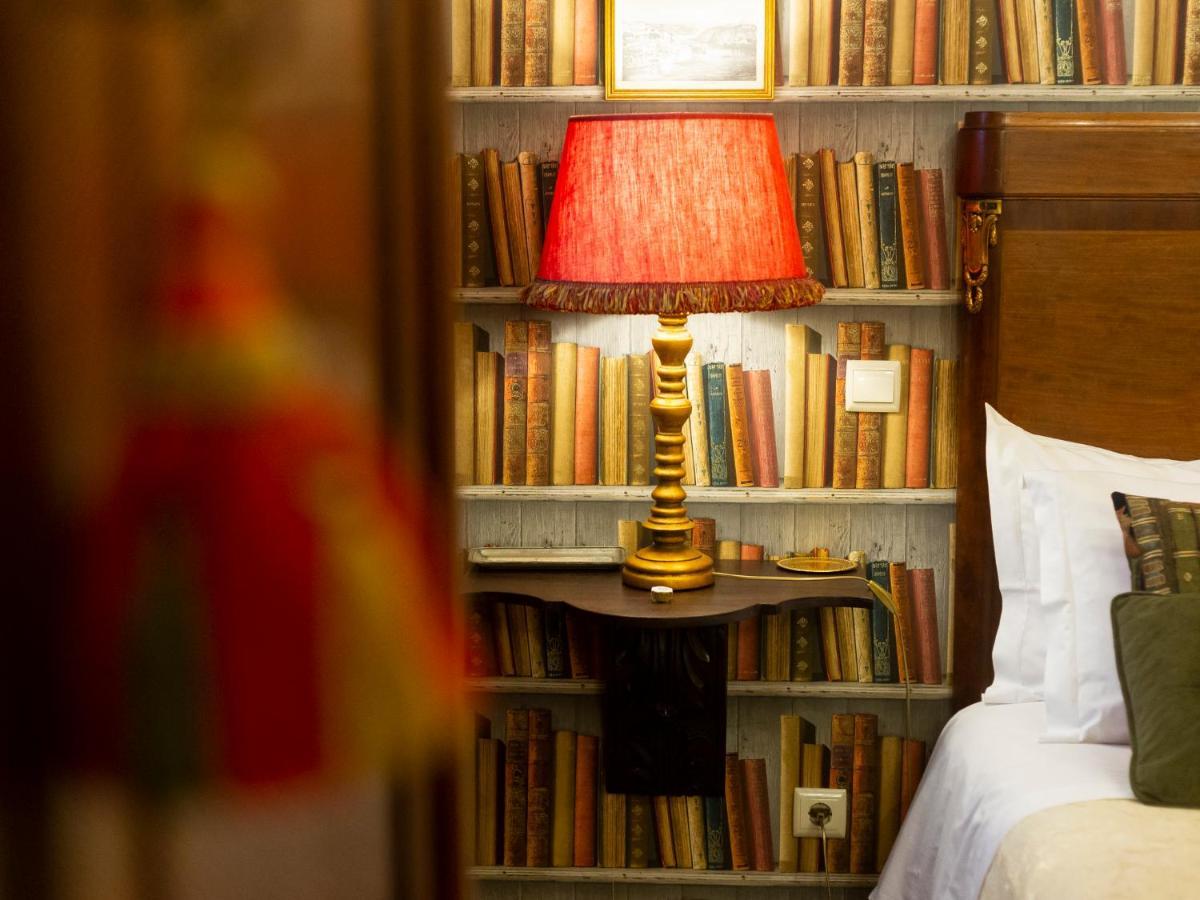 Charming Antas House Hotel Porto Bagian luar foto
