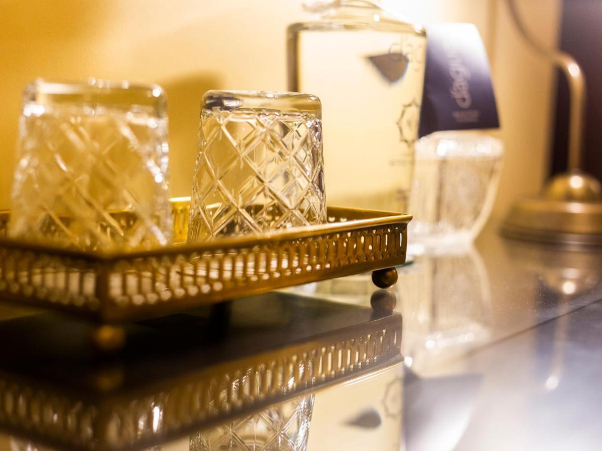 Charming Antas House Hotel Porto Bagian luar foto