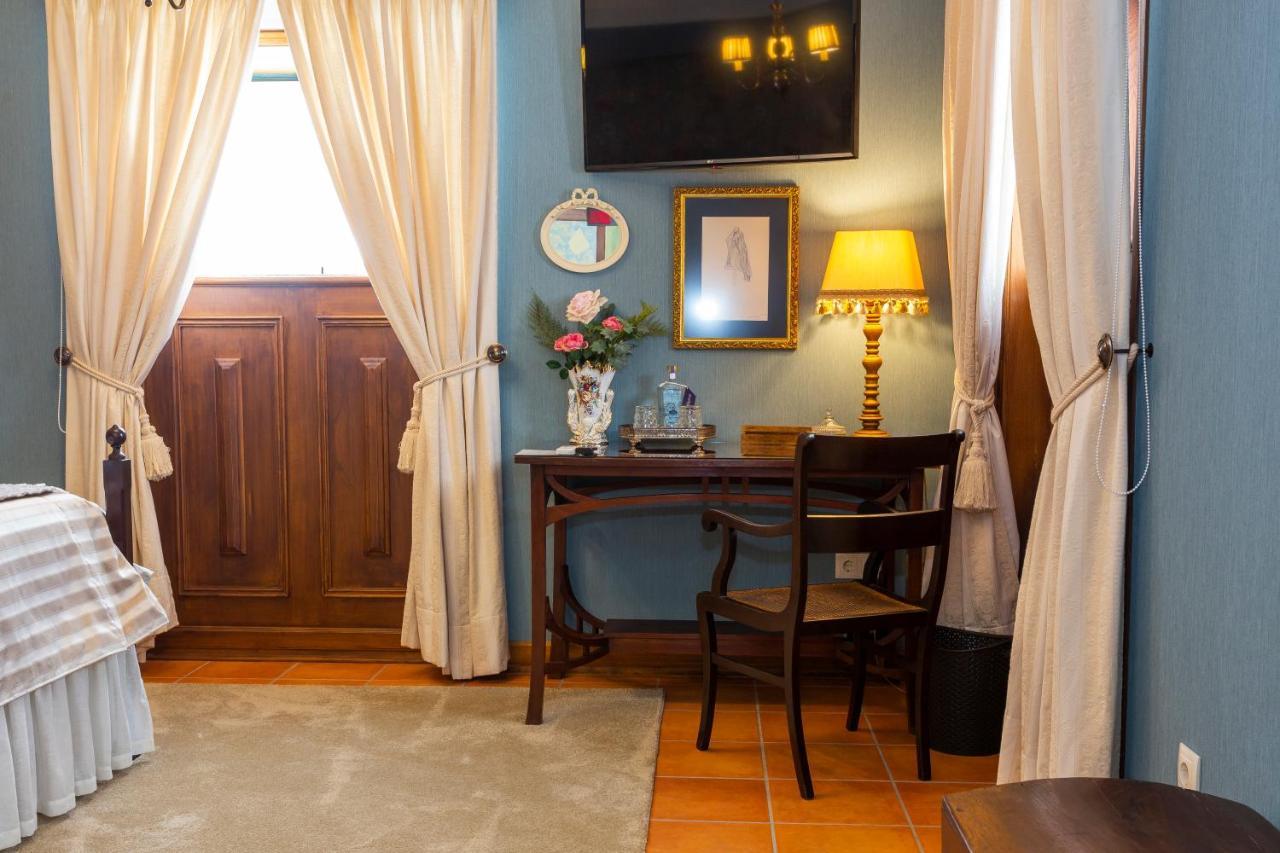 Charming Antas House Hotel Porto Bagian luar foto