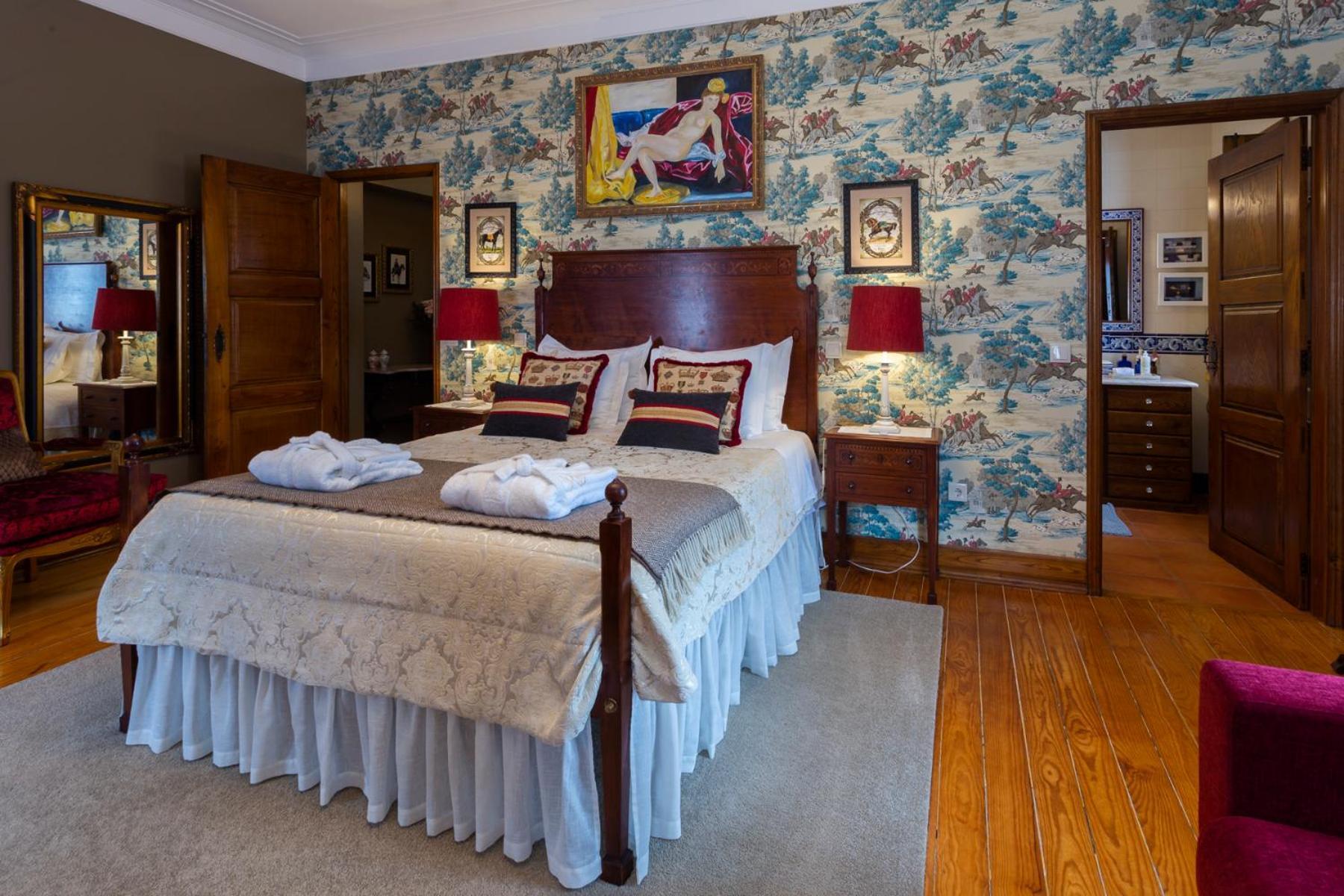 Charming Antas House Hotel Porto Bagian luar foto