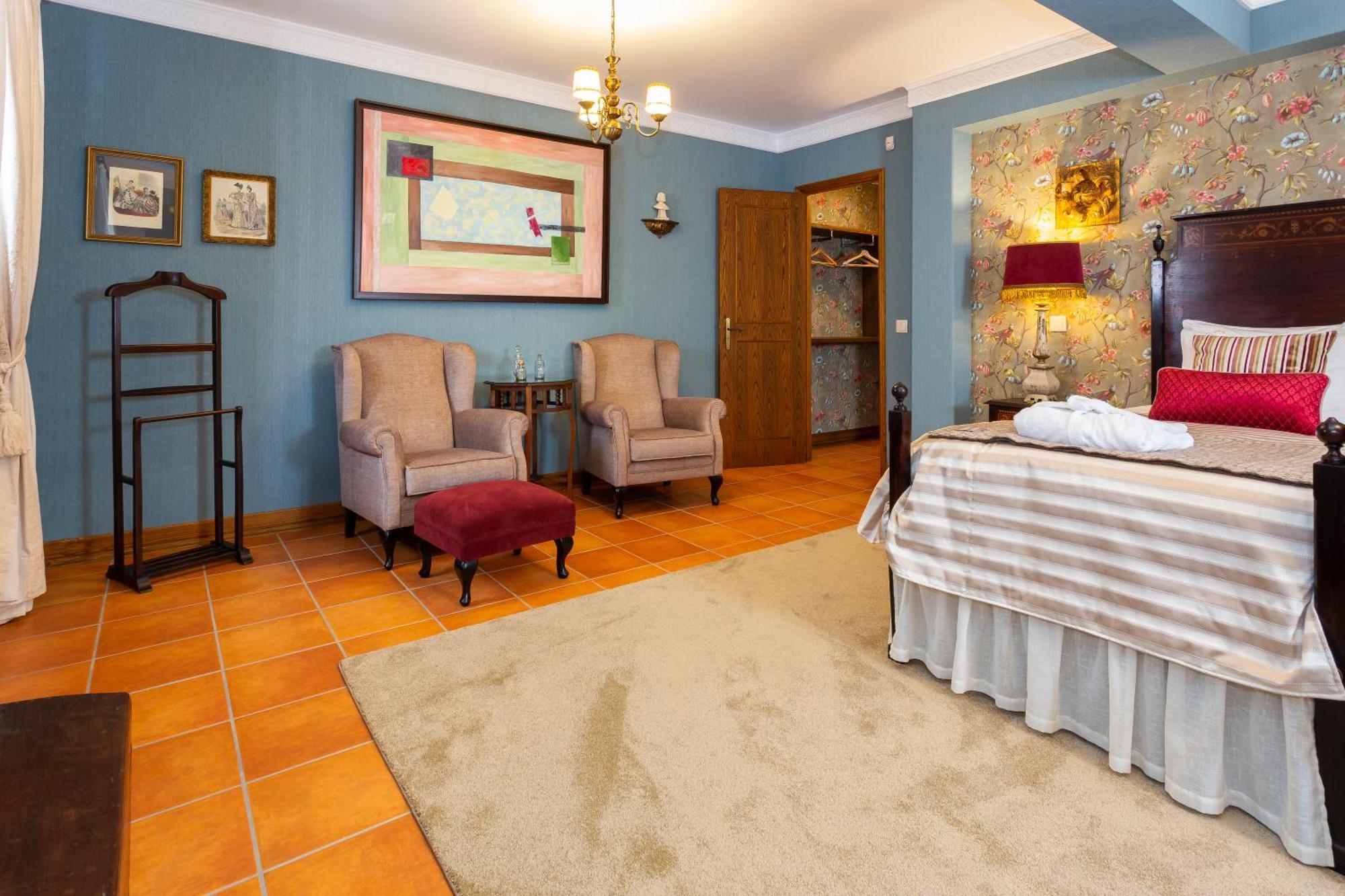 Charming Antas House Hotel Porto Bagian luar foto