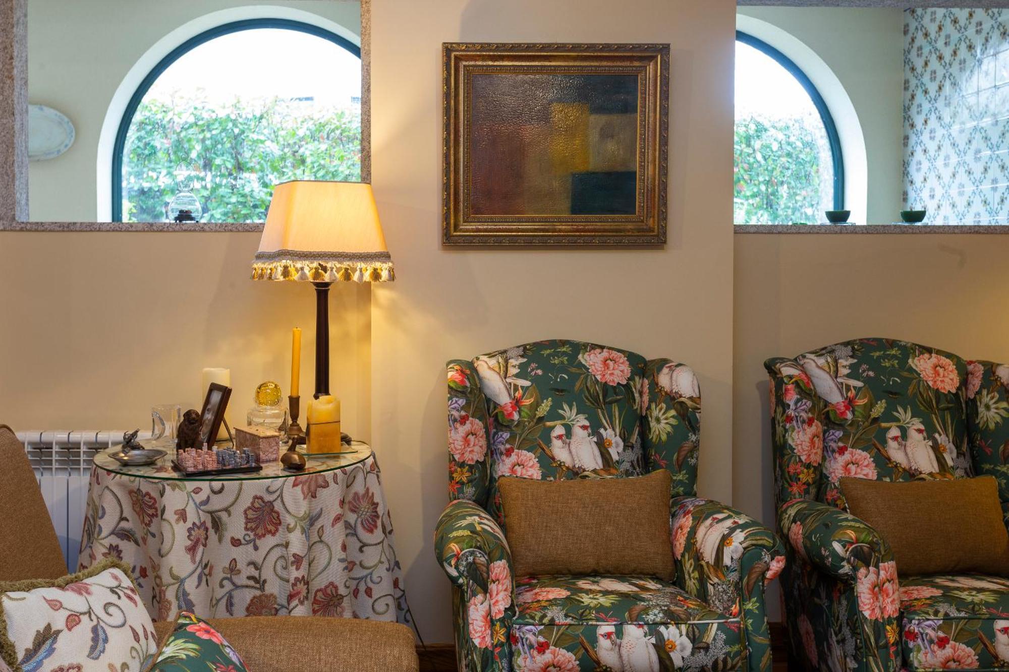 Charming Antas House Hotel Porto Bagian luar foto