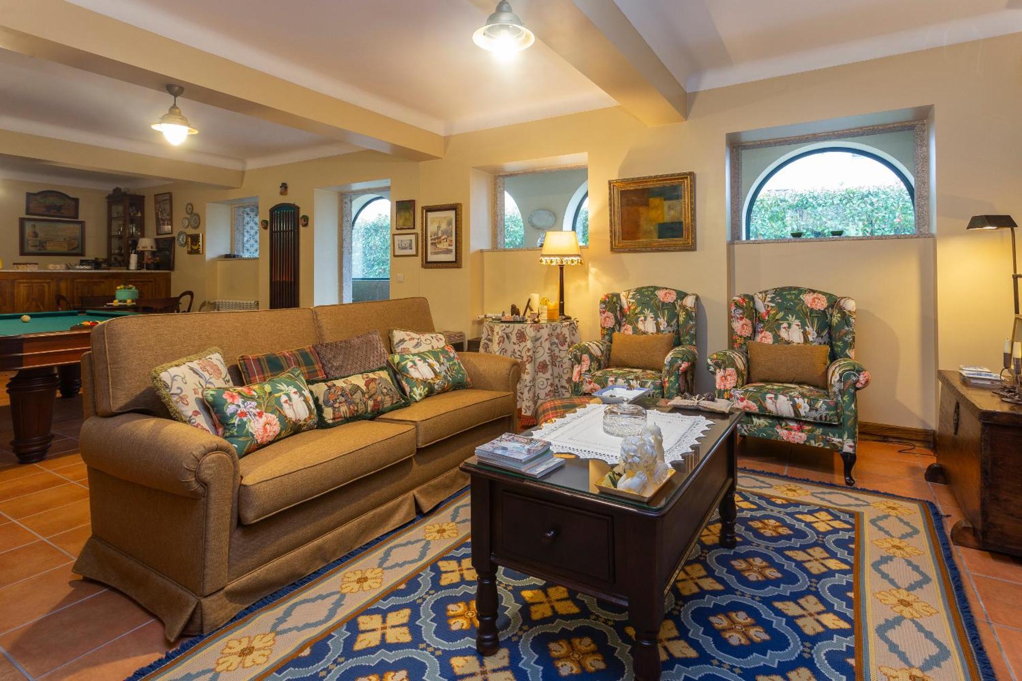 Charming Antas House Hotel Porto Bagian luar foto
