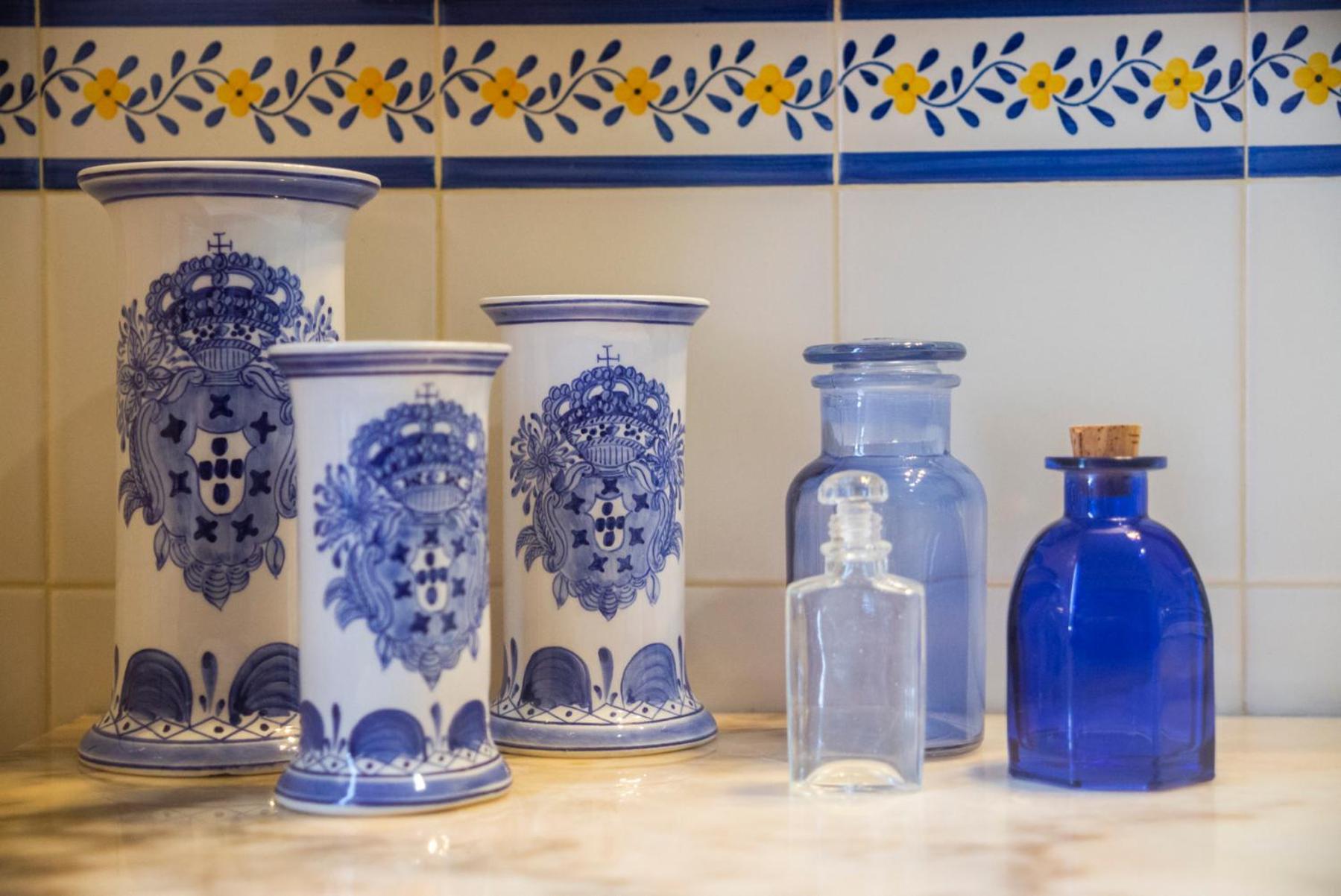 Charming Antas House Hotel Porto Bagian luar foto