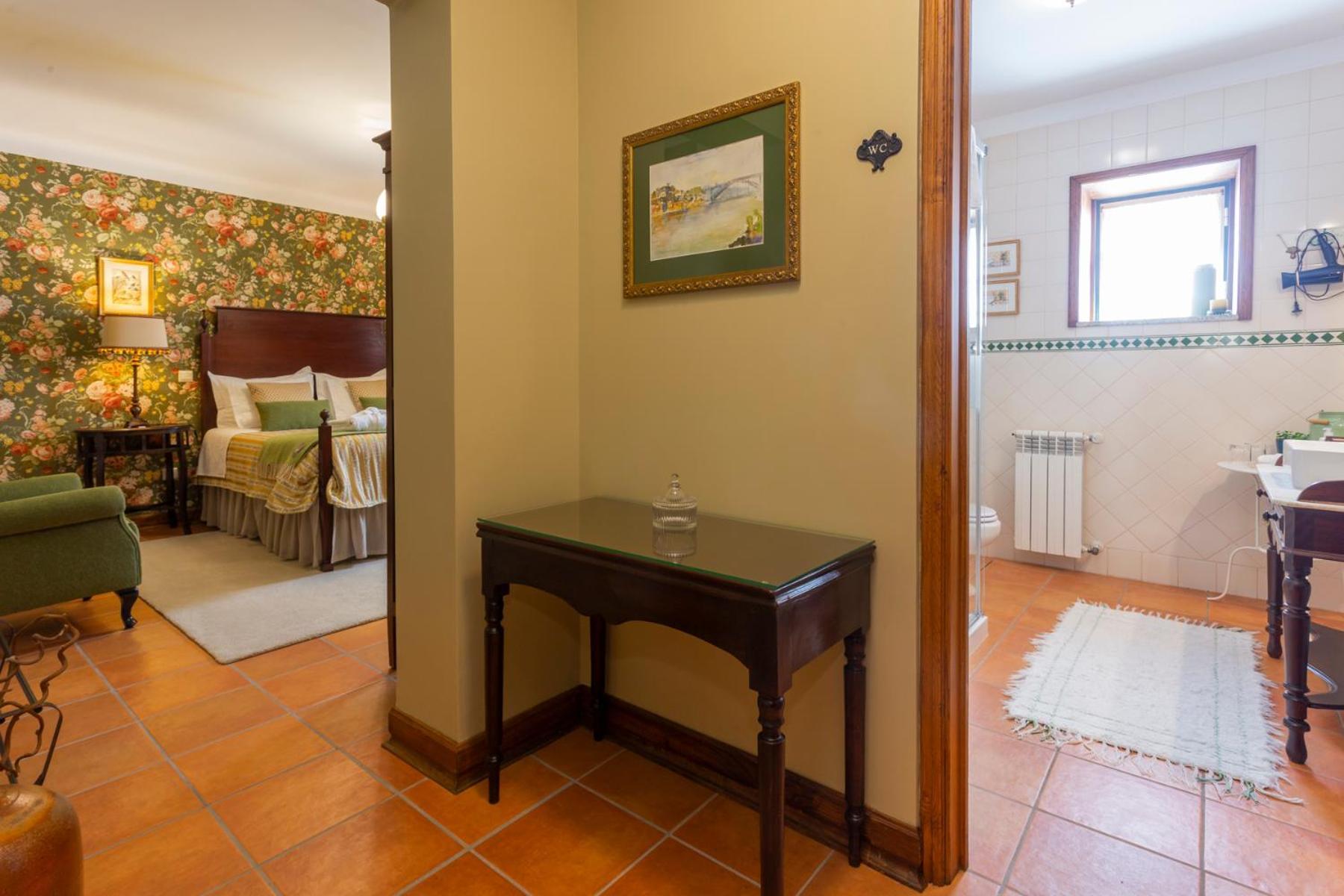Charming Antas House Hotel Porto Bagian luar foto