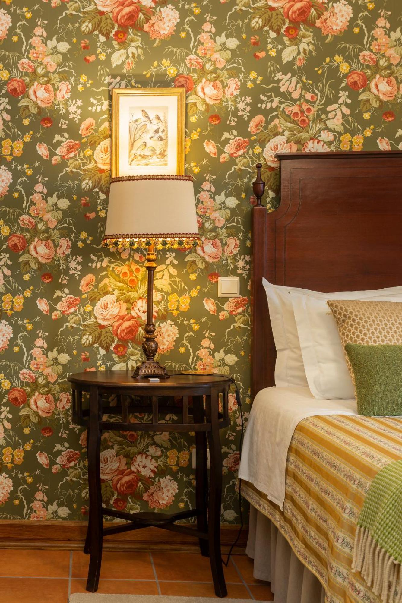 Charming Antas House Hotel Porto Bagian luar foto