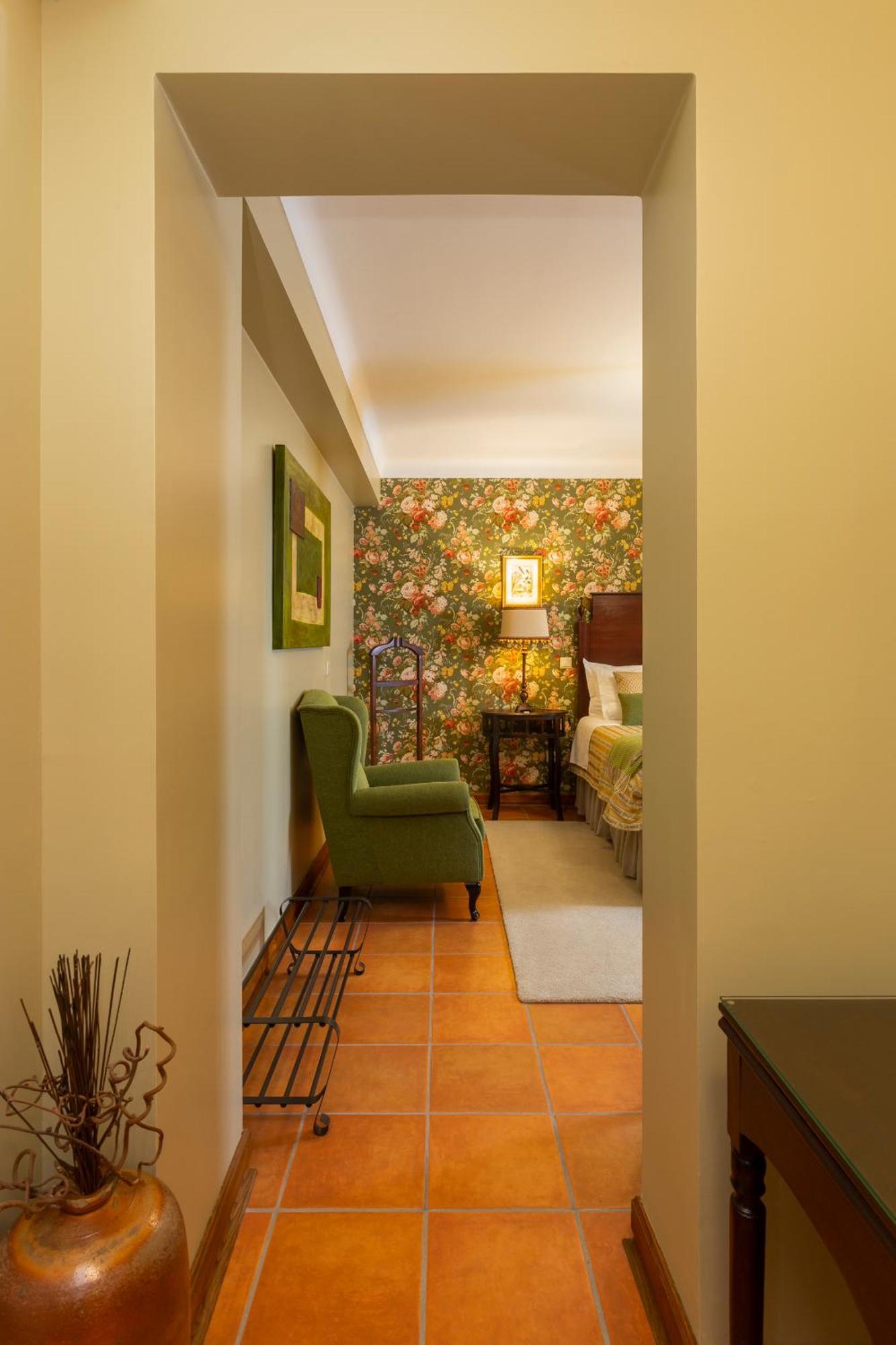Charming Antas House Hotel Porto Bagian luar foto