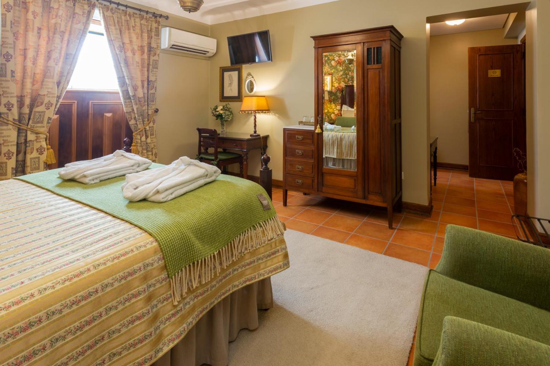 Charming Antas House Hotel Porto Bagian luar foto
