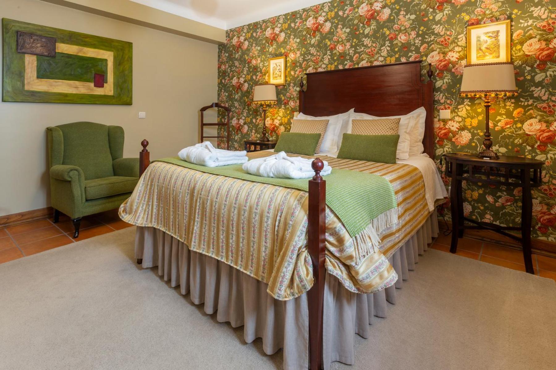 Charming Antas House Hotel Porto Bagian luar foto
