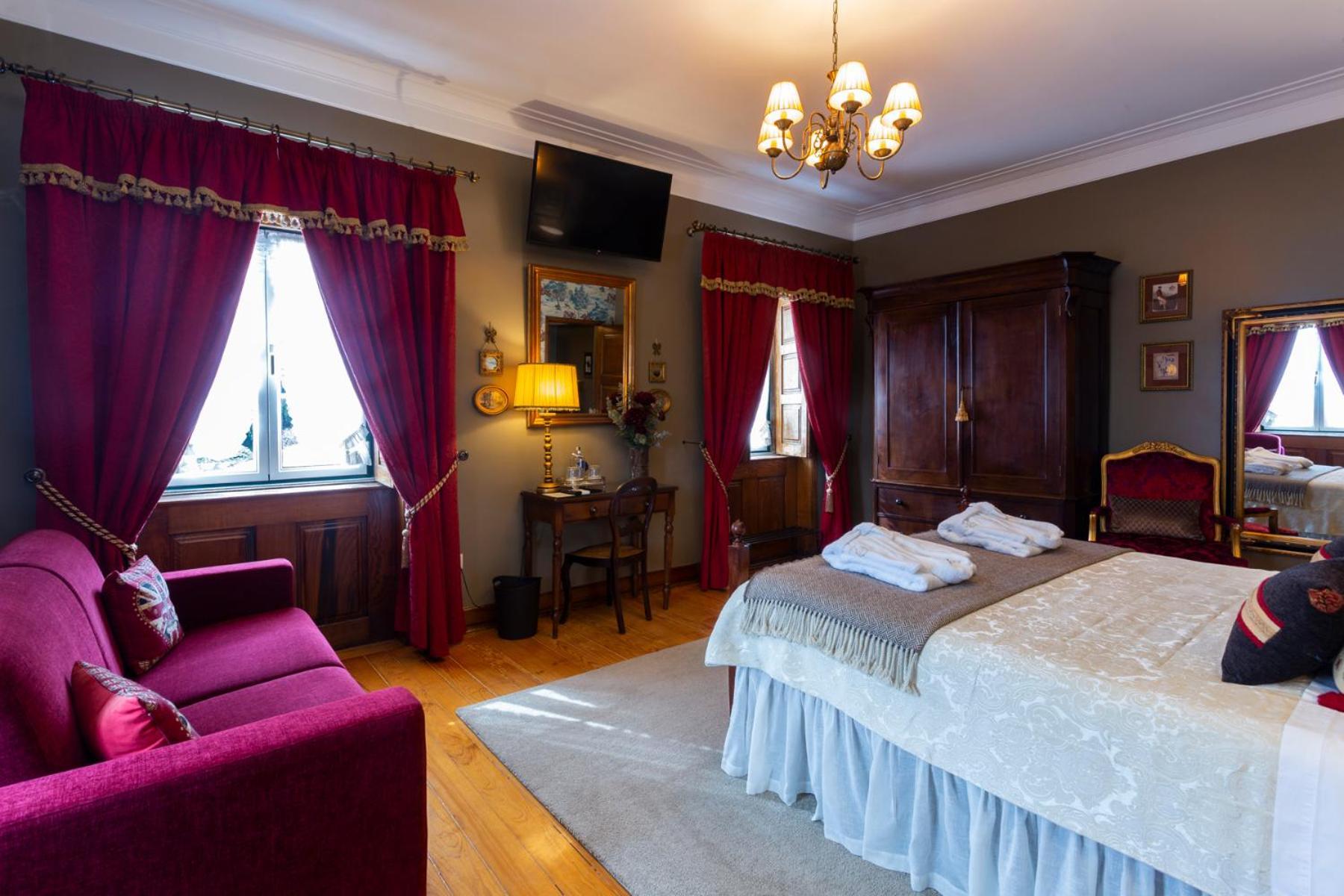 Charming Antas House Hotel Porto Bagian luar foto