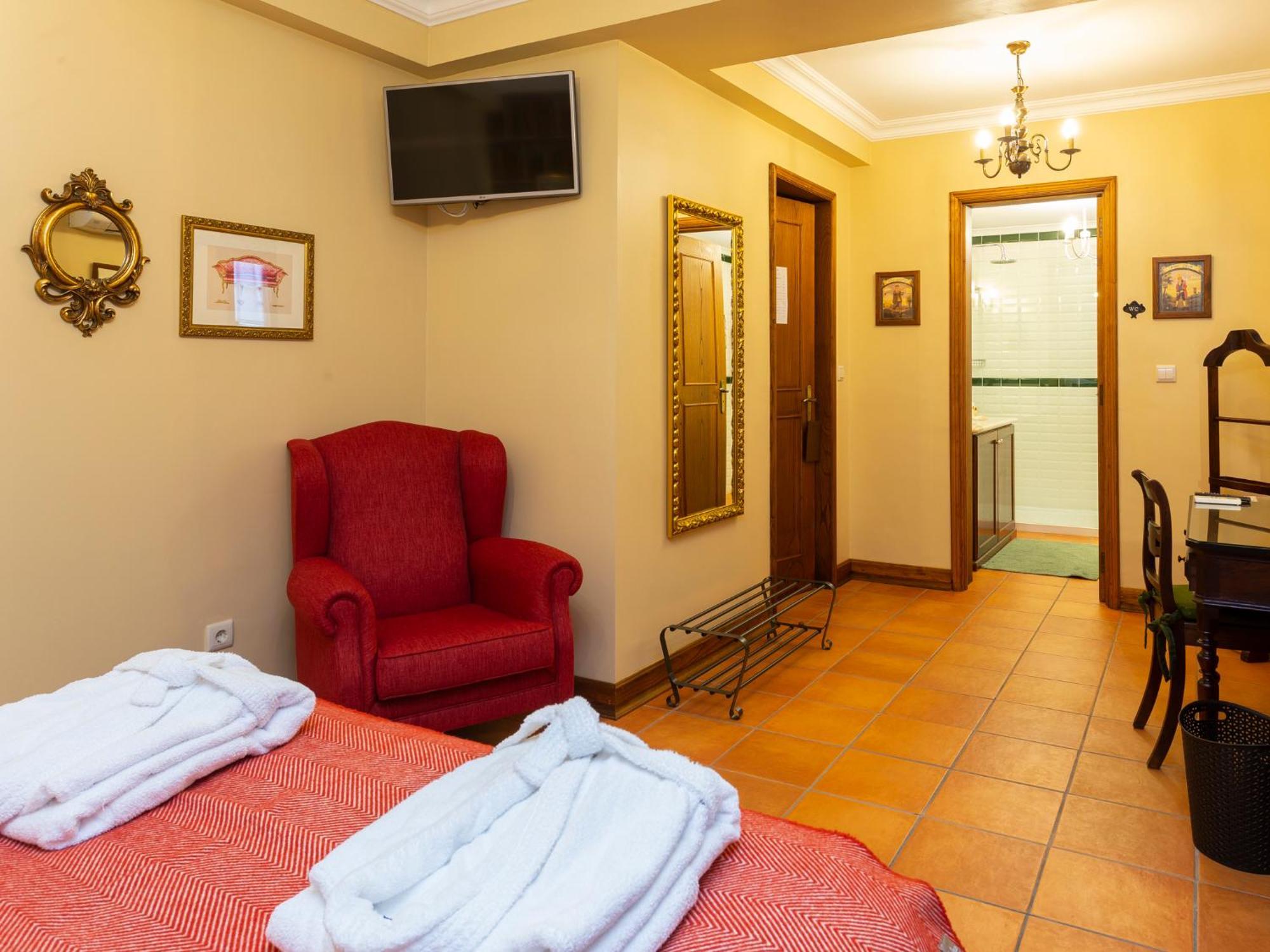 Charming Antas House Hotel Porto Ruang foto