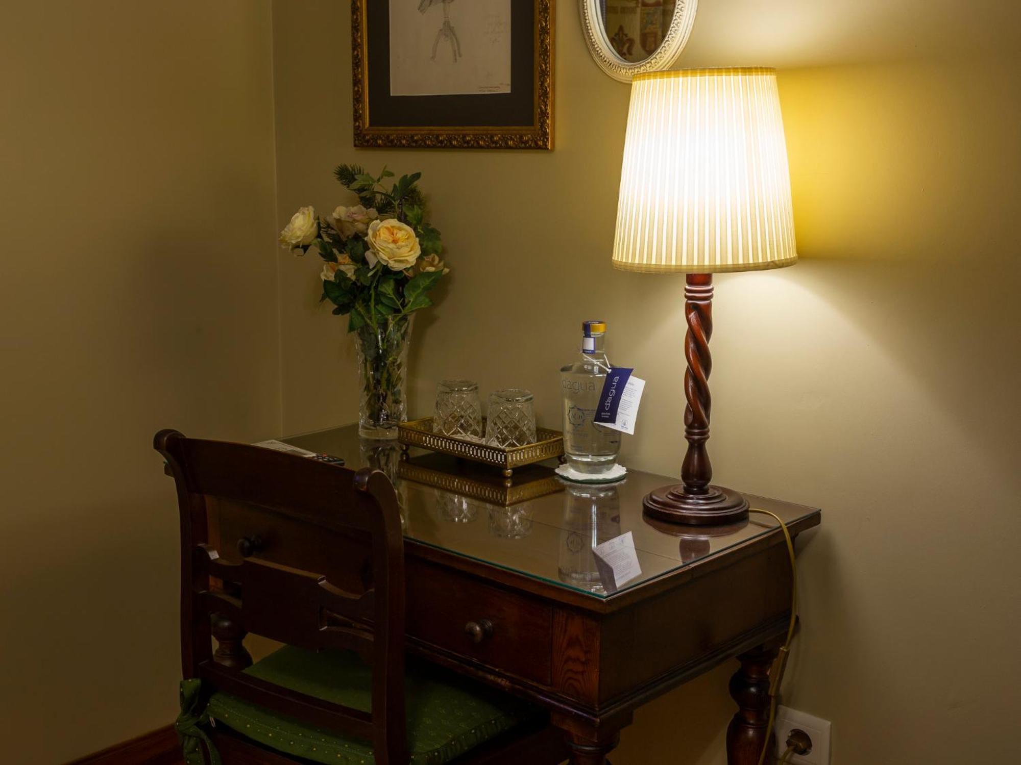 Charming Antas House Hotel Porto Ruang foto