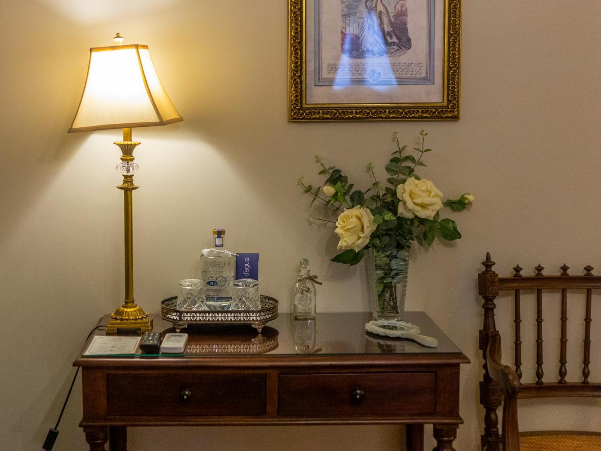 Charming Antas House Hotel Porto Ruang foto