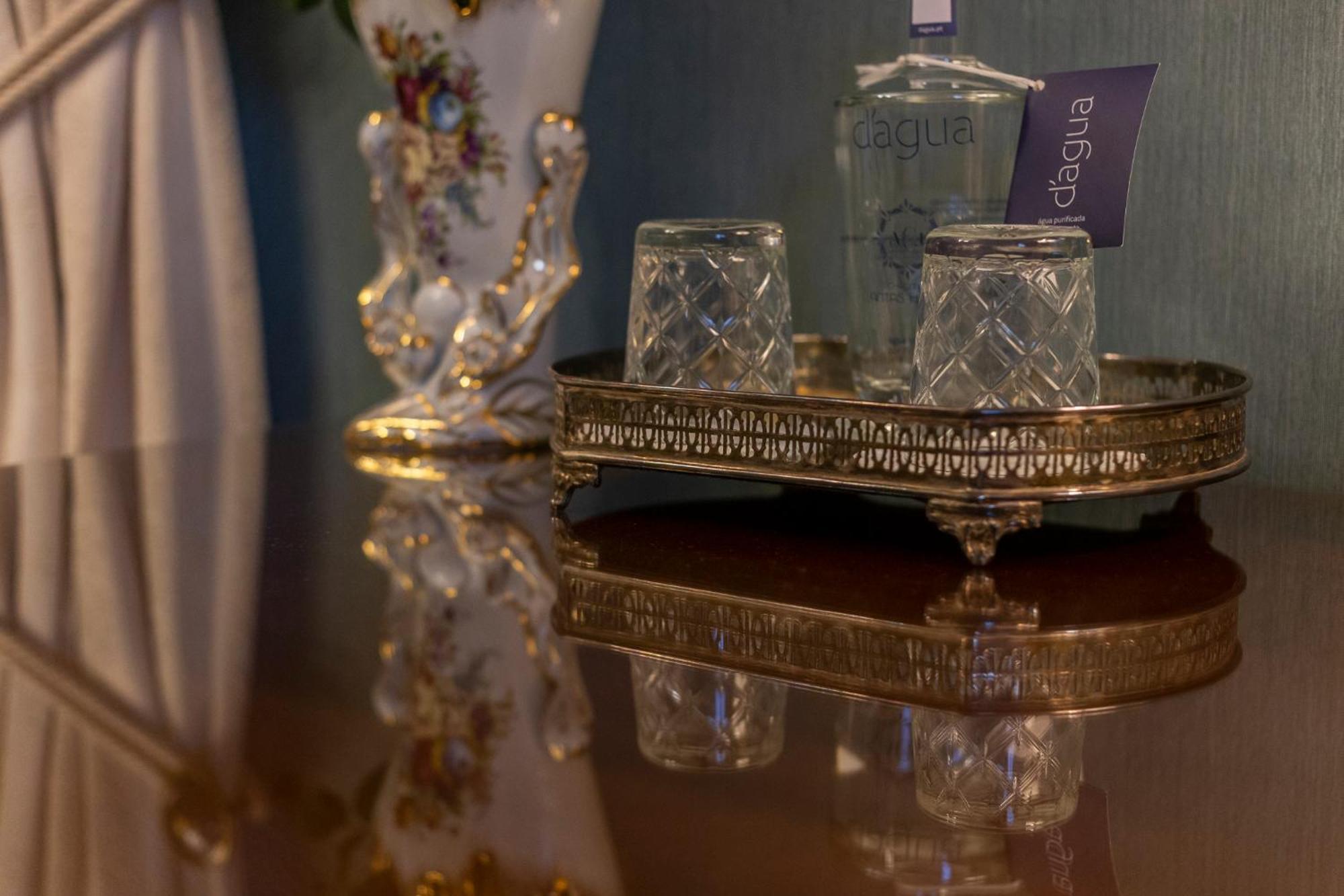 Charming Antas House Hotel Porto Bagian luar foto
