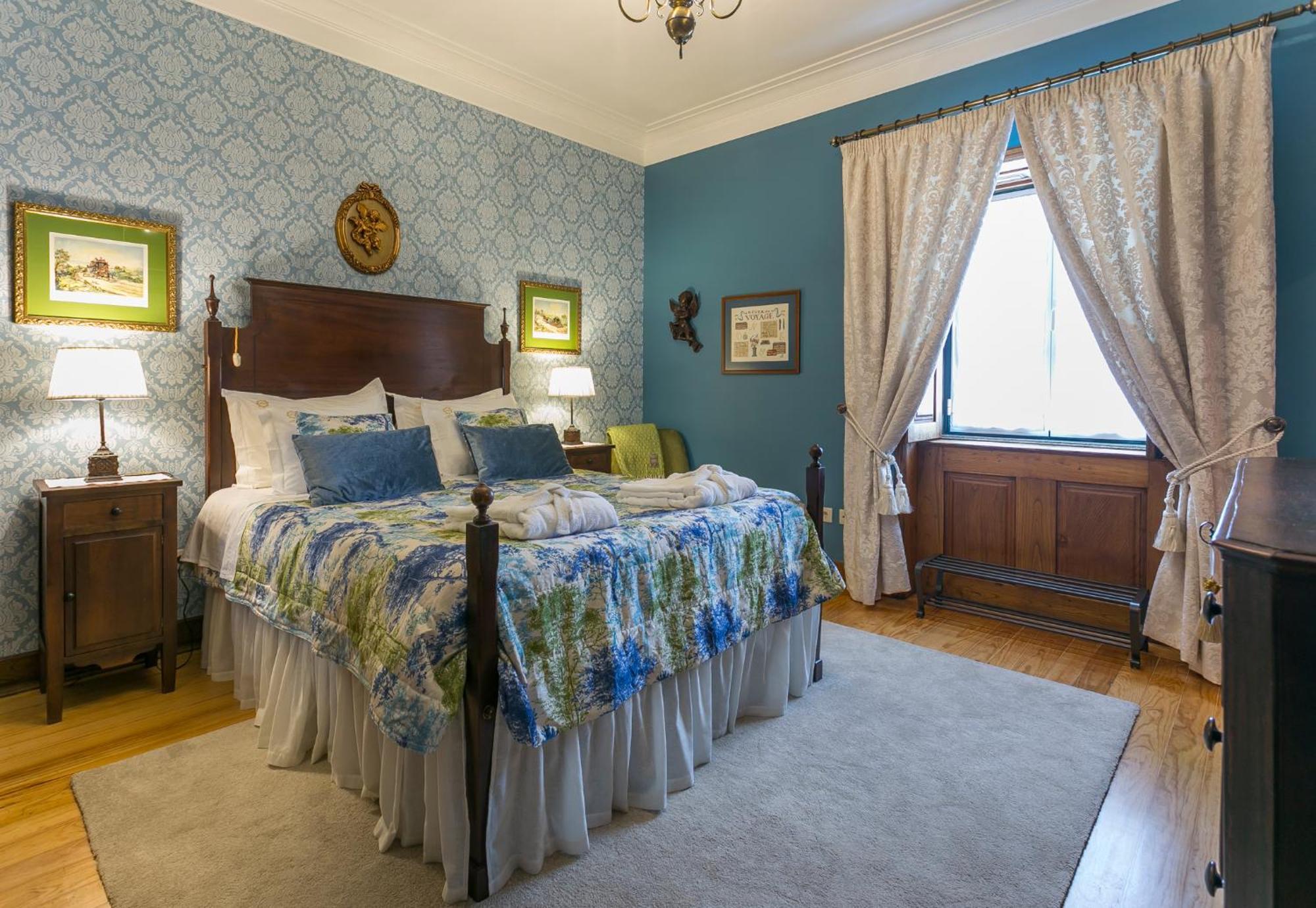 Charming Antas House Hotel Porto Ruang foto